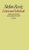 Zeiten und Schicksale: Aufsätze und Vorträge aus den Jahren 1902-1942