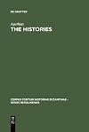 Agathias: The Histories (Corpus Fontium Historiae Byzantinae, Vol 2a)