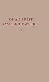 Epische Dichtungen: (Die alleredelste Erfindung. Die alleredelste Zeitverkürzung) (Ausgaben deutscher Literatur des 15. bis 18. Jahrhunderts, 66) (German Edition)