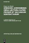 Super Primum (Dist 19-48)