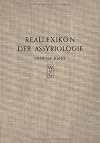 Reallexikon der Assyriologie und Vorderasiatischen Archäologie, Vol. 5: Ia - Kizzuwatna
