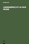 Urheberrecht in der Musik