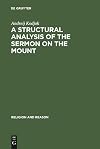 A structural analysis of the Sermon on the mount
