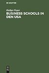 Business Schools in den USA