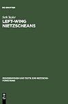 Left-wing Nietzscheans : the politics of German expressionism, 1910-1920
