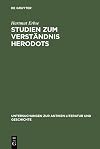 Studien zum Verständnis Herodots