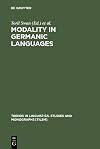 Modality in Germanic Languages (de Gruyter Expositions In Mathematics,)