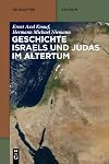 Geschichte Israels und Judas im Altertum (de Gruyter Studium) (German Edition)