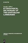 Etymological dictionary of the Kartvelian languages