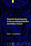Deutsche Kanzleisprache in Hexenverhörprotokollen der Frühen Neuzeit
