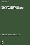 Stochastic Finance: An Introduction In Discrete Time