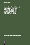 Grammatikalisierung im Deutschen