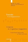 Corpora in cognitive linguistics : corpus-based approaches to syntax and lexis