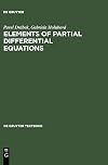 Elements of Partial Differential Equations (de Gruyter Textbook)