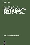 Germanic Language Histories 'from Below' (1700-2000)