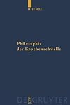 Philosophie der Epochenschwelle: Augustin zwischen Antike und Mittelalter