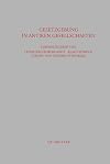 Gesetzgebung in antiken gesellschaften : Israel, Griechenland, Rom