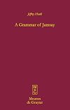 A grammar of Jamsay