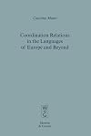 Coordination relations in the languages of Europe and beyond
