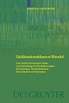 Deklinationsklassen-Wandel: Eine diachron-kontrastive Studie zur Entwicklung der Pluralallomorphie im Deutschen, Niederländischen, Schwedischen und Dänischen ... Linguistica Germanica) (German Edition)