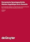 Romanische Sprachgeschichte ein internationales Handbuch zur Geschichte der romanischen Sprachen