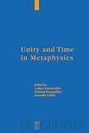 Unity and Time in Metaphysics