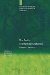The Fruits of Empirical Linguistics. Volume 2: Product