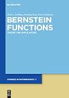 Bernstein Functions: Theory and Applications (De Gruyter Studies in Mathematics)
