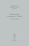 Modals in the languages of Europe a reference work