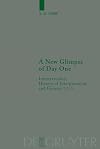A New Glimpse of Day One: Intertextuality, History of Interpretation, and Genesis 1.1-5 (Beihefte Zur Zeitschrift Fur Die Neutestamentliche Wissenschaft)