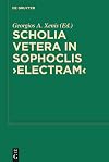 Scholia Vetera in Sophoclis Electram