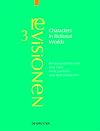 Characters in Fictional Worlds: Understanding Imaginary Beings in Literature, Film, and Other Media (Revisionen)