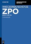 Zivilprozessordnung und Nebengesetze Grosskommentar. Dritter Band, [Abschnitte] 128-252