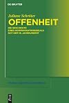 Offenheit die Geschichte eines Kommunikationsideals seit dem 18. Jahrhundert