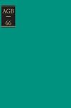 Archiv fรผr Geschichte des Buchwesens im Auftrag der Historischen Kommission des Bรถrsenvereins des Deutschen Buchhandels e.V. Band 66