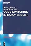 Code-switching in early English