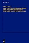Der Einfluss der Erfahrung auf die tatrichterliche Sachverhaltsfeststellung Zum "strafprozessualen" Anscheinsbeweis