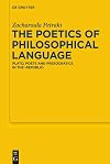 The Poetics of Philosophical Language (Sozomena)