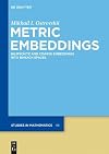 Metric Embeddings (de Gruyter Studies in Mathematics)