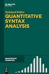 Quantitative syntax analysis
