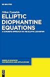 Elliptic Diophantine Equations (de Gruyter Series in Discrete Mathematics and Applications)