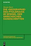 Die Geographie des Ptolemaios im Spiegel der griechischen Handschriften