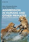 Aggression in Humans and Other Primates