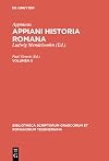 Appiani Historia romana
