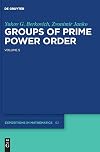 Groups of prime power order. Volume 5