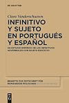 Infinitivo y sujeto en portugués y español Un estudio empírico de los infinitivos adverbiales con sujeto explícito