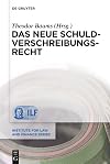 Das neue Schuldverschreibungsrecht