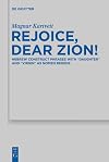 Rejoice, dear Zion! : Hebrew construct phrases with "daughter" and "virgin" as nomen regens