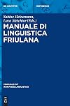Manuale di linguistica friulana