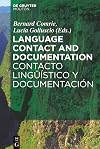 Language contact and documentation